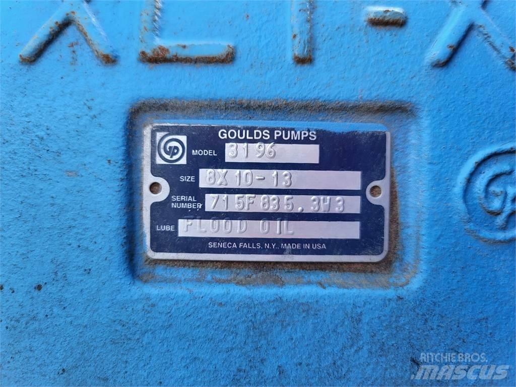  GOULDS 3196 Water Pumps