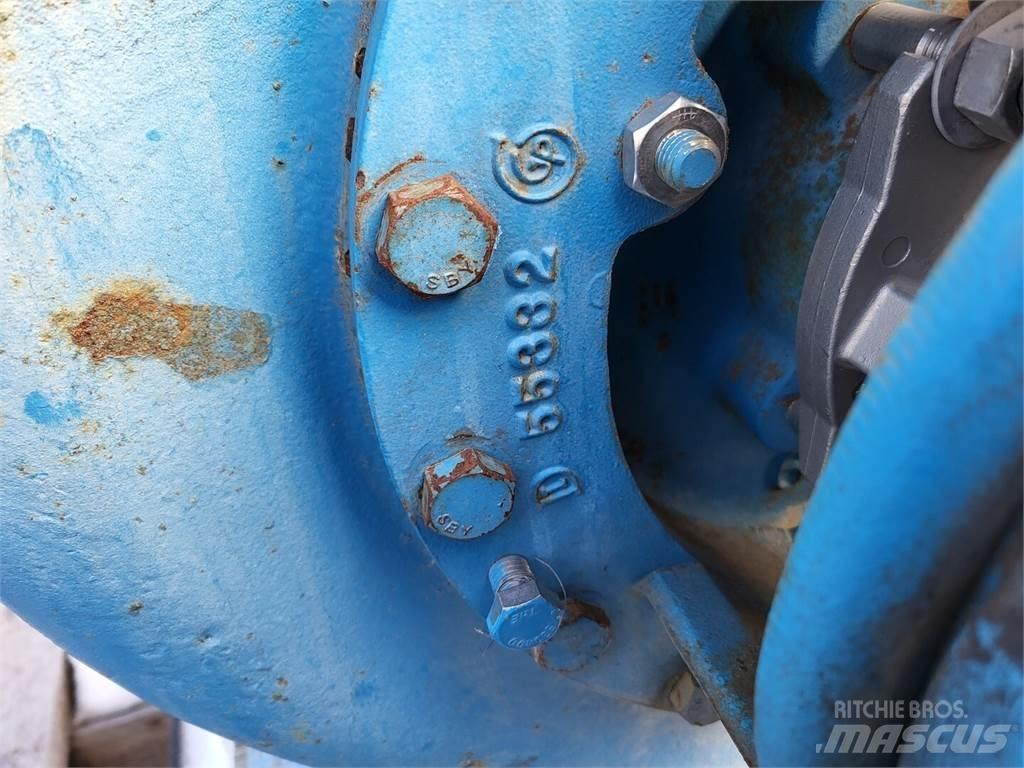  GOULDS 3196 Water Pumps