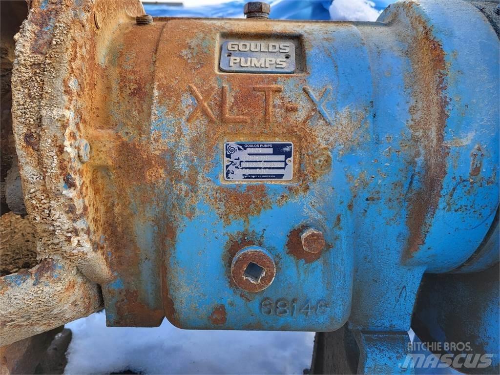 GOULDS 3196 Water Pumps