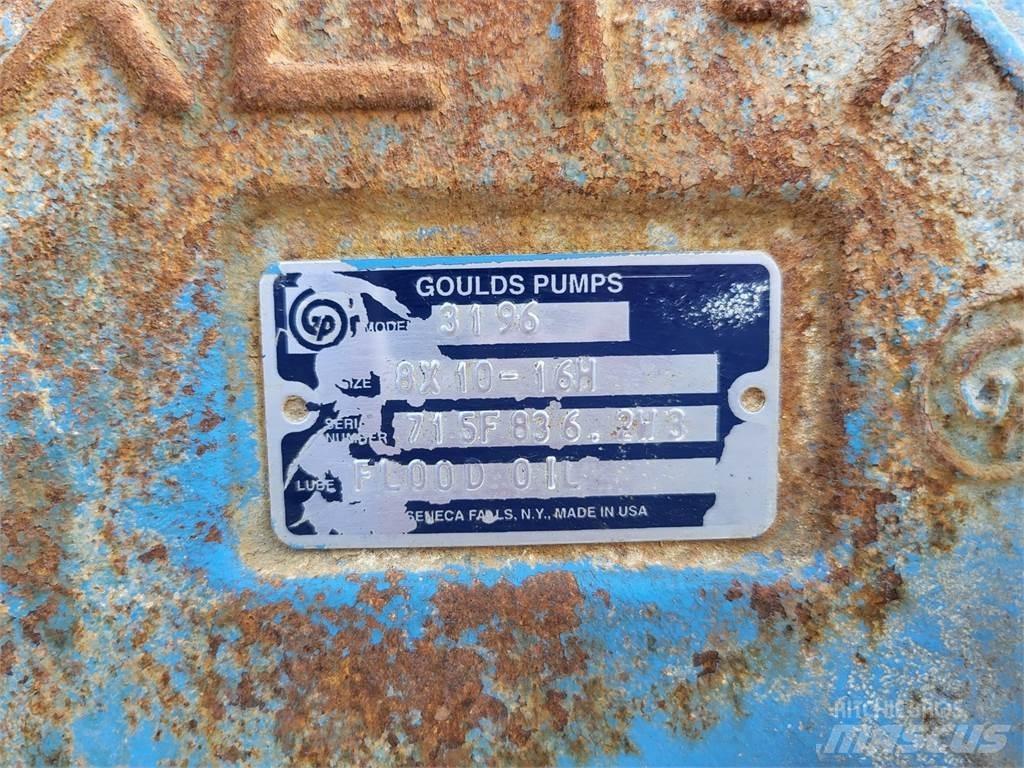  GOULDS 3196 Water Pumps