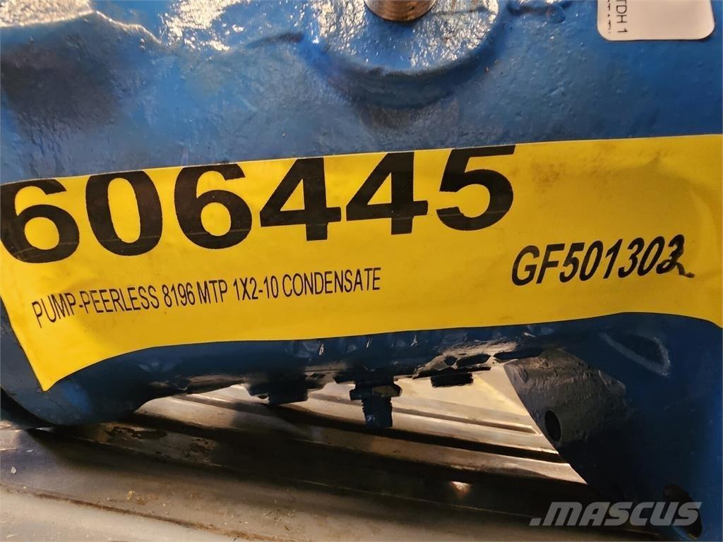  GOULDS 3196MT Water Pumps