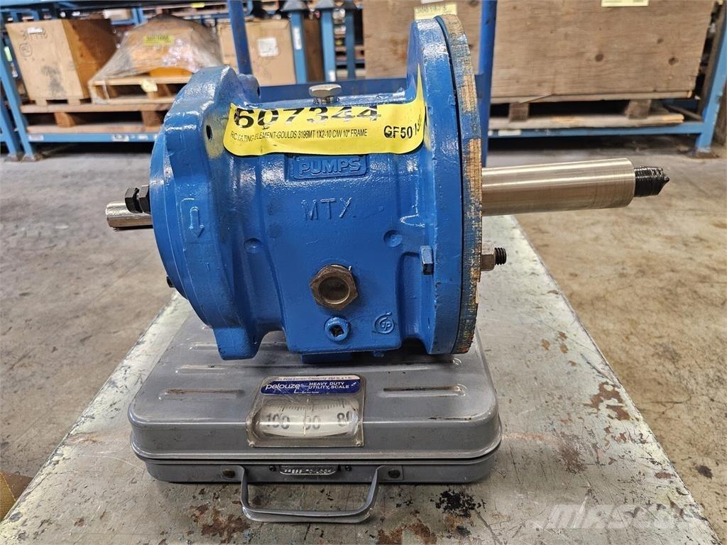  GOULDS 3196MTX Water Pumps