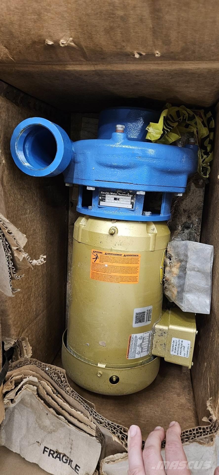  GOULDS 3656 Water Pumps