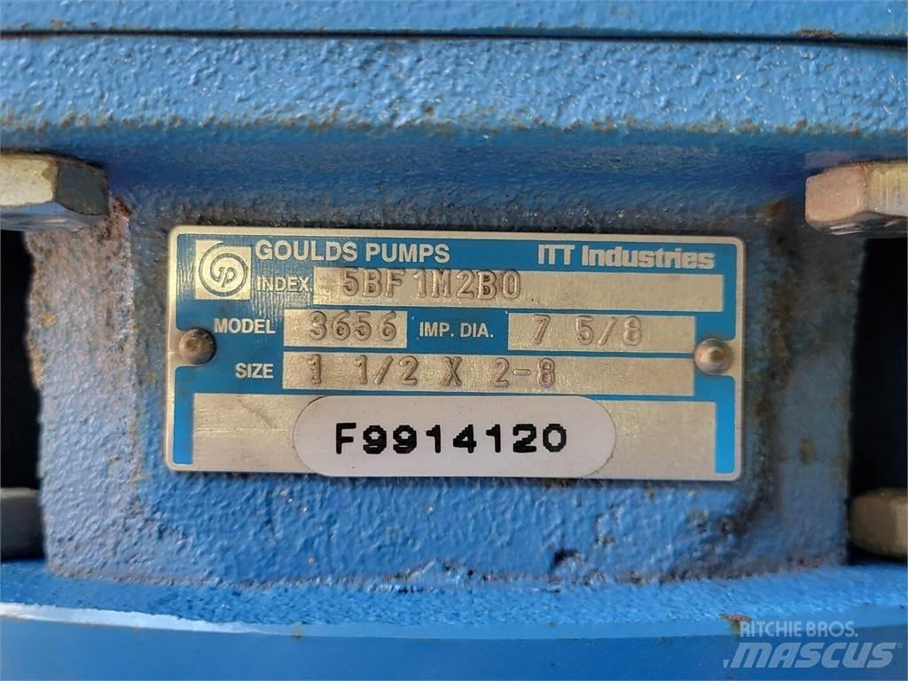  GOULDS 5BF1M2B0 Water Pumps