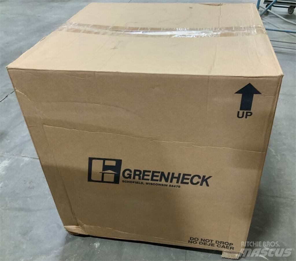  GREENHECK GB-161-15-X Other