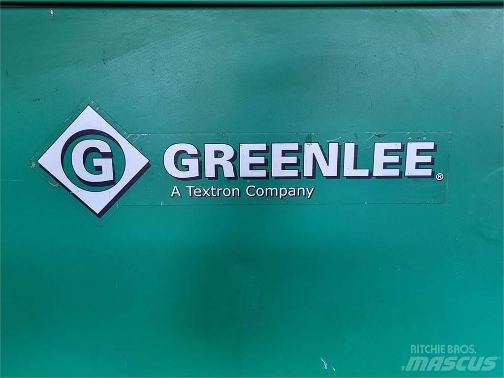Greenlee 5760TD Other