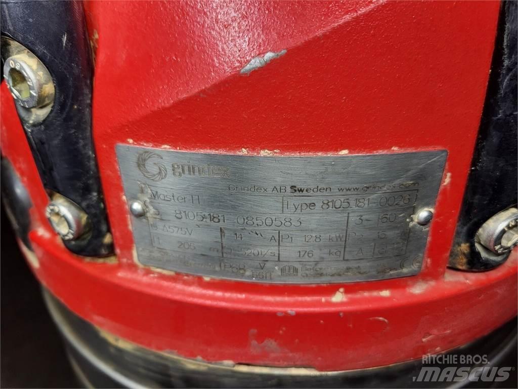  GRINDEX 8105.181-0026 Water Pumps