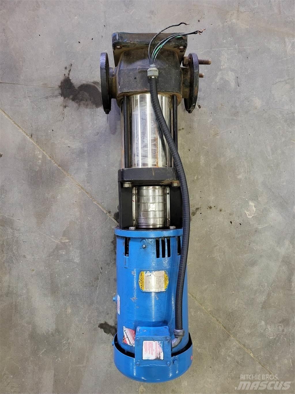 Grundfos CR 30 Water Pumps