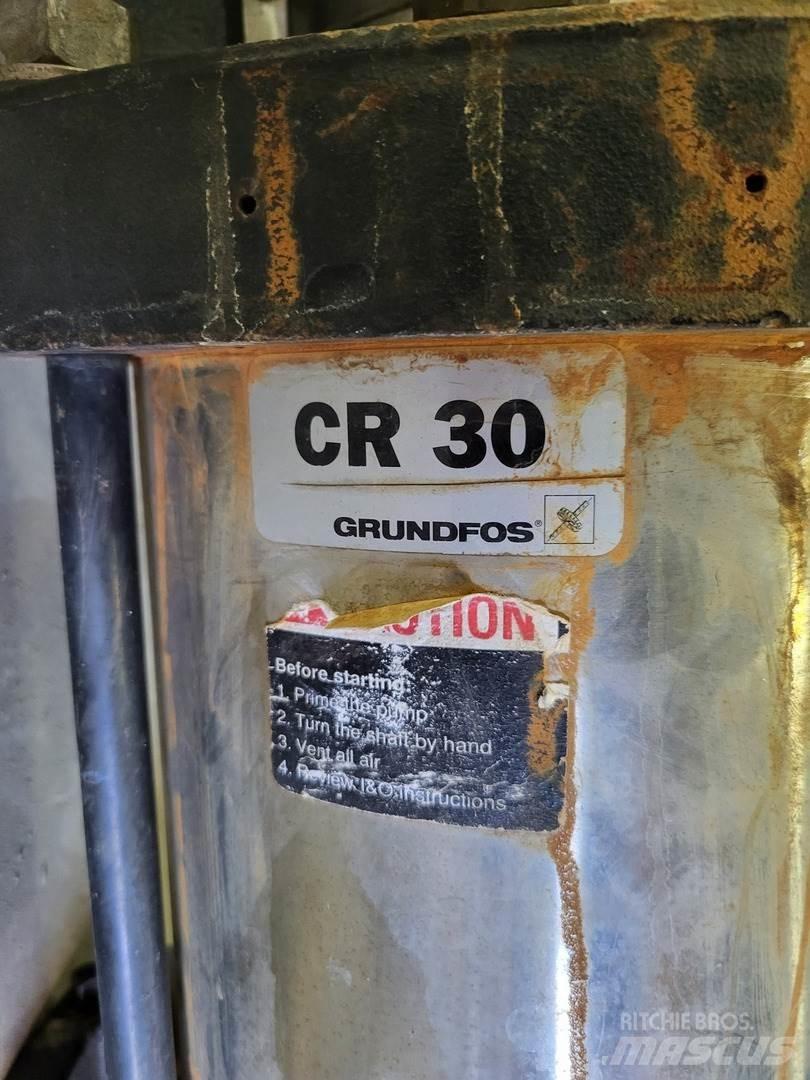 Grundfos CR 30 Water Pumps