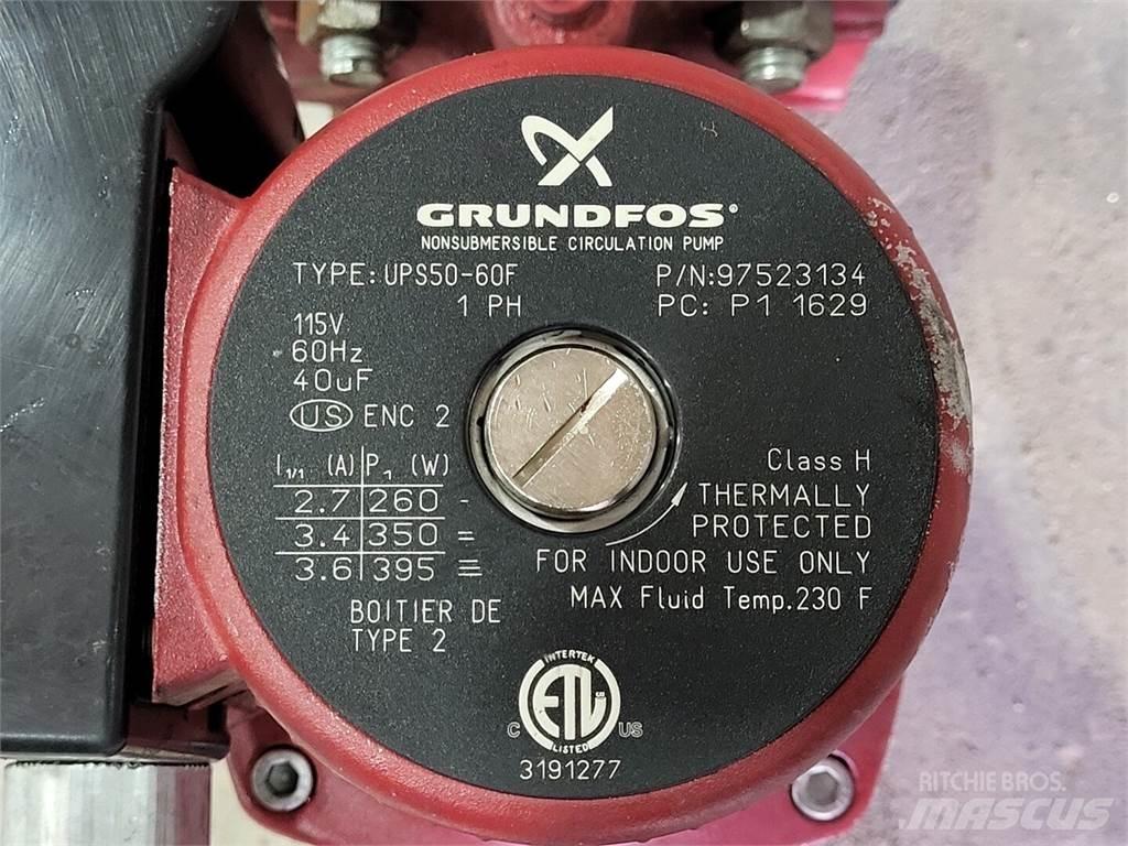 Grundfos UPS 50-60 F Water Pumps