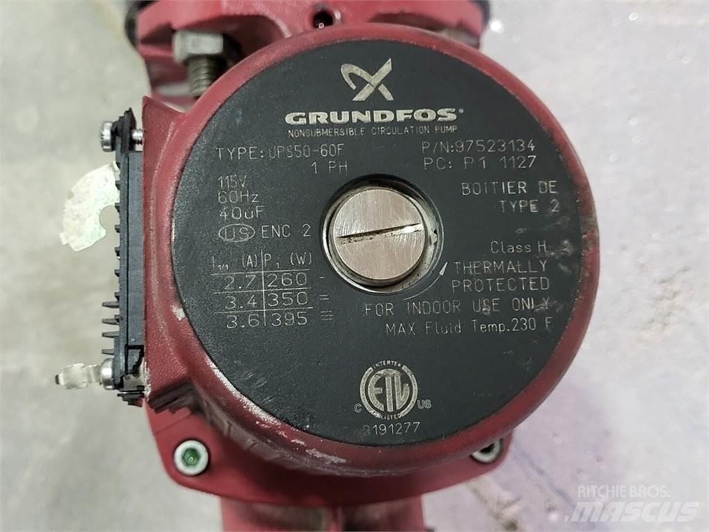 Grundfos UPS50-60F Water Pumps
