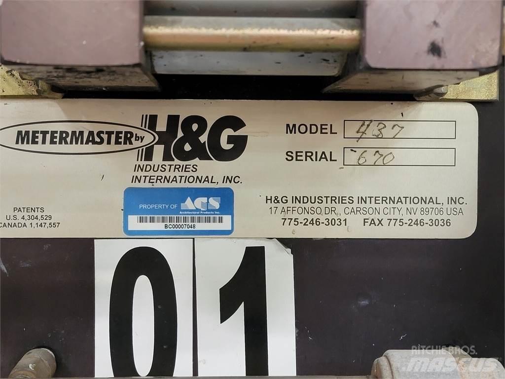  H&G 437 Water Pumps