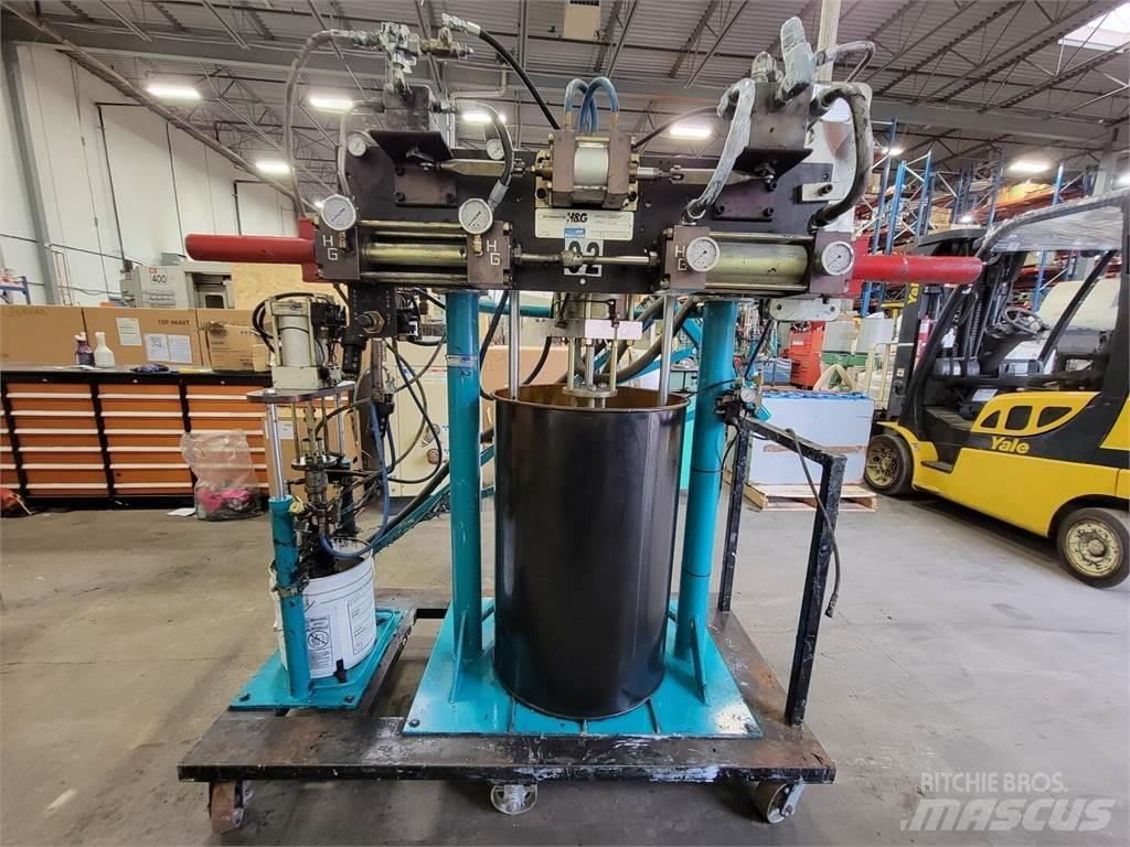 H&G 437 Water Pumps