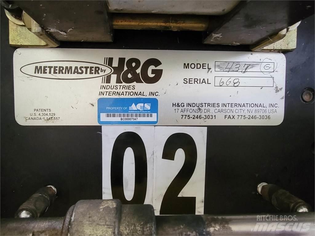  H&G 437 Water Pumps