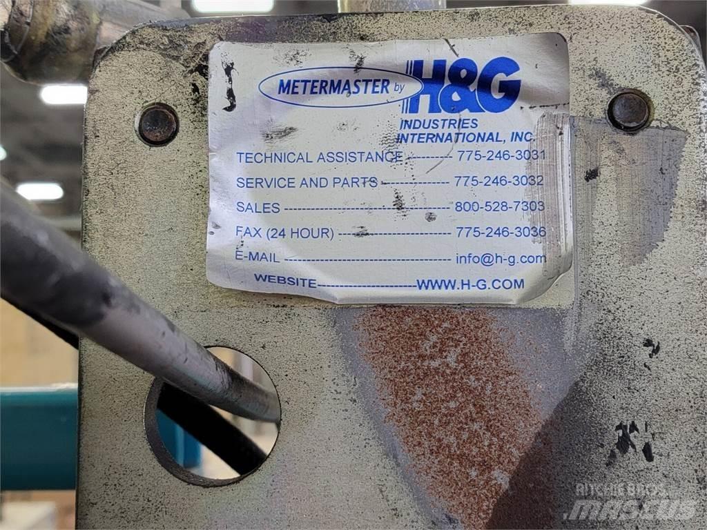  H&G 437 Water Pumps