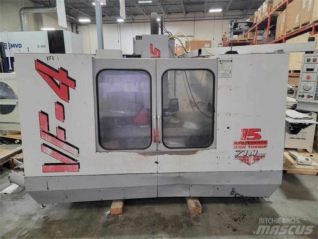 Haas VF-4 Other