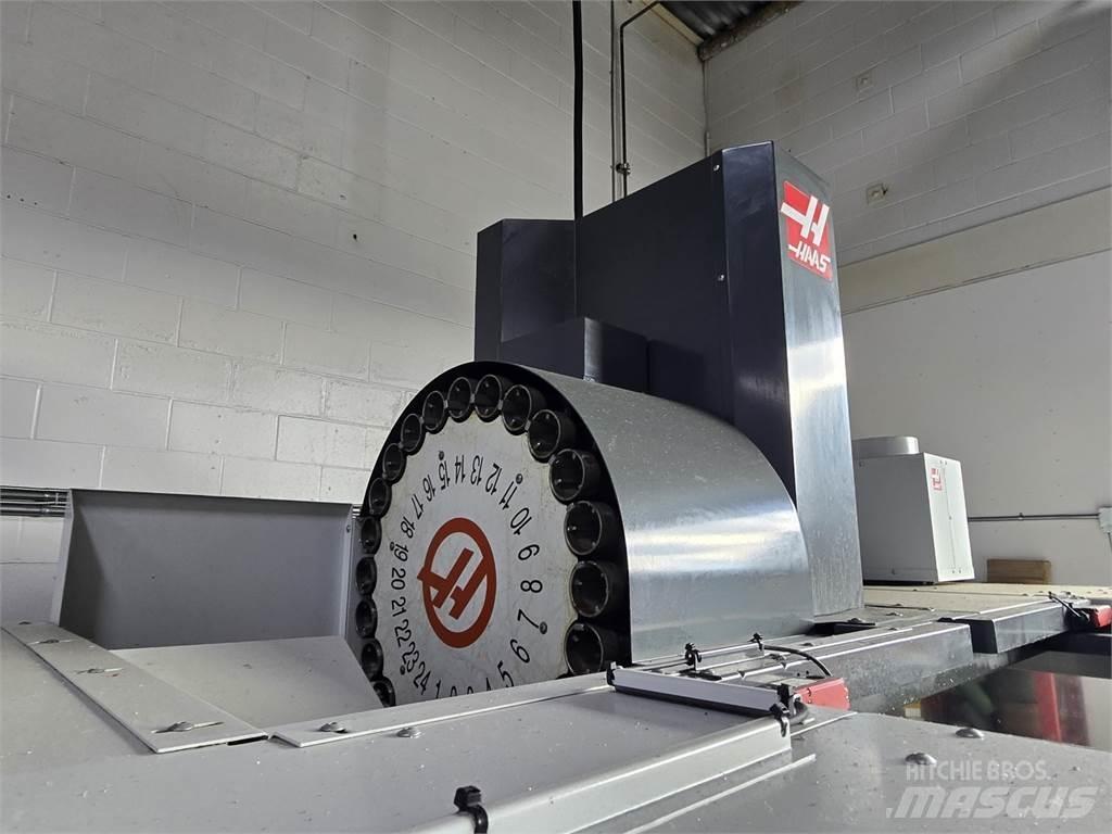 Haas VF-4SS Other