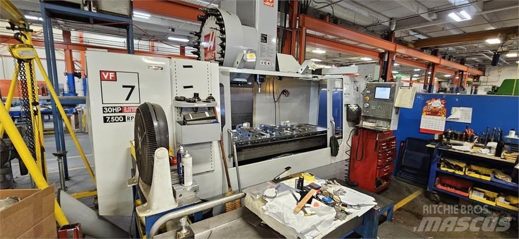 Haas VF-7/50 Other