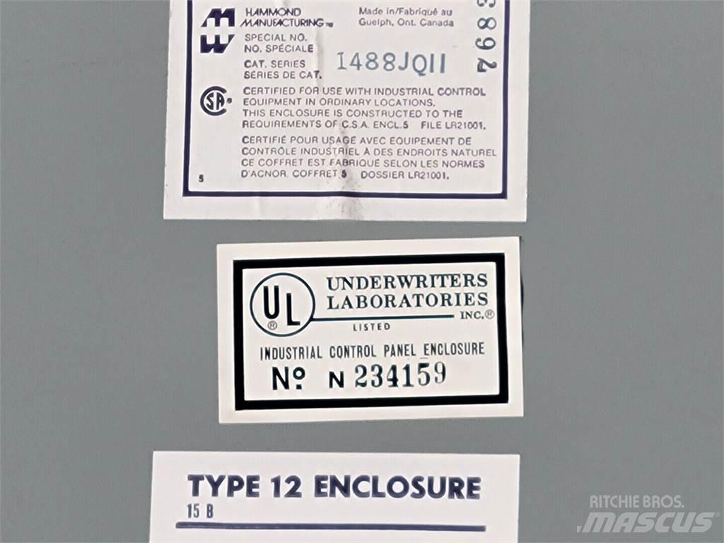  HAMMOND 1488JQ11 Other