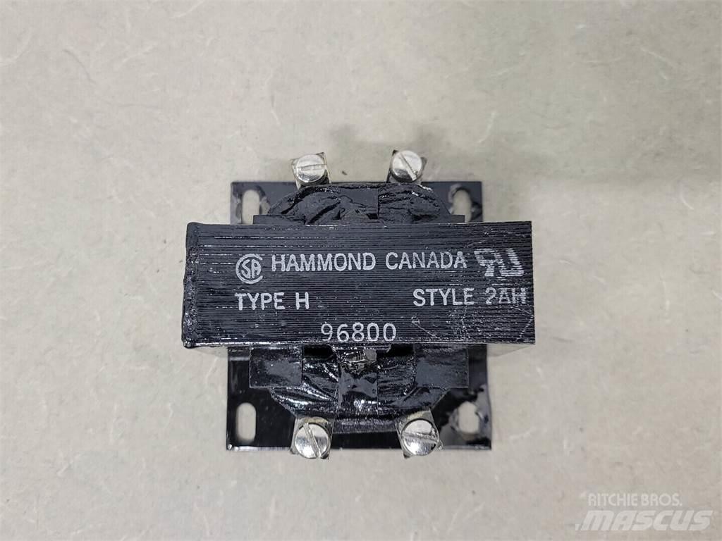  HAMMOND 96800 Other