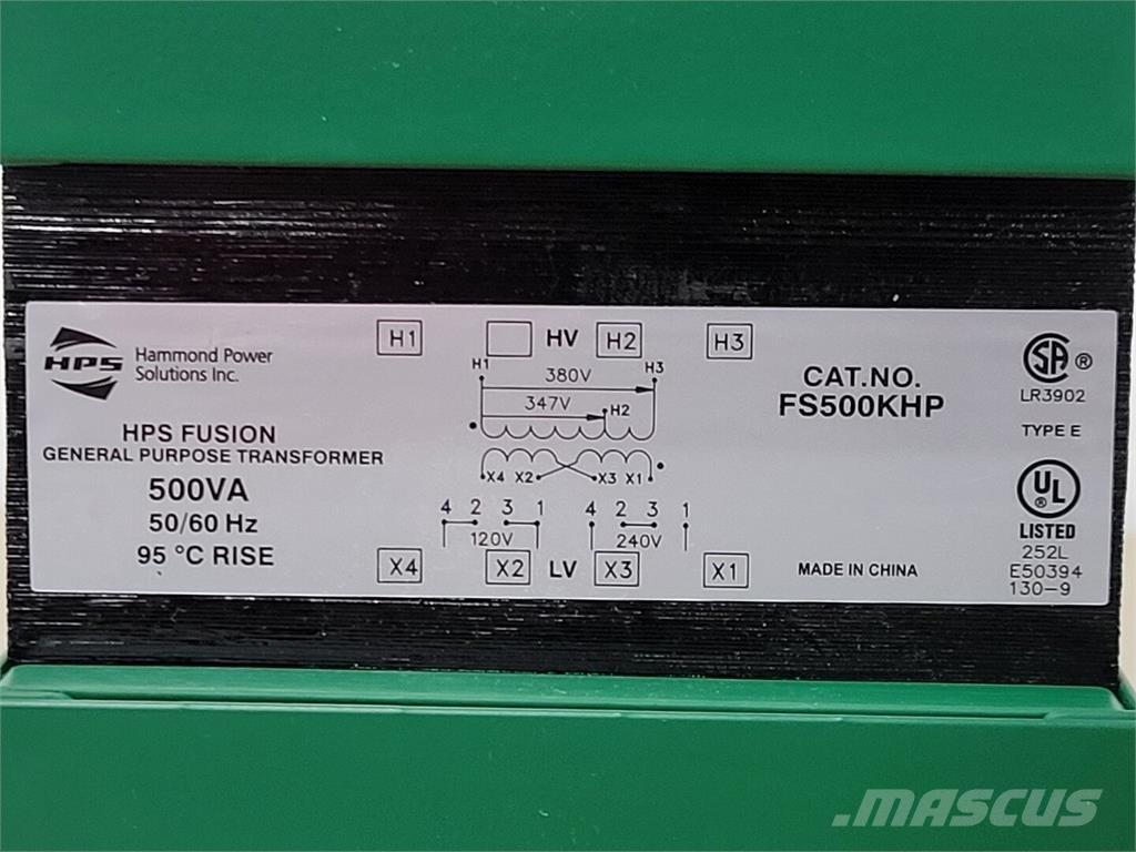  HAMMOND FS500KHP Other