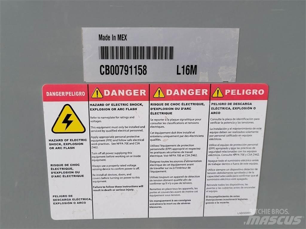  HAMMOND NMK030BYC Other