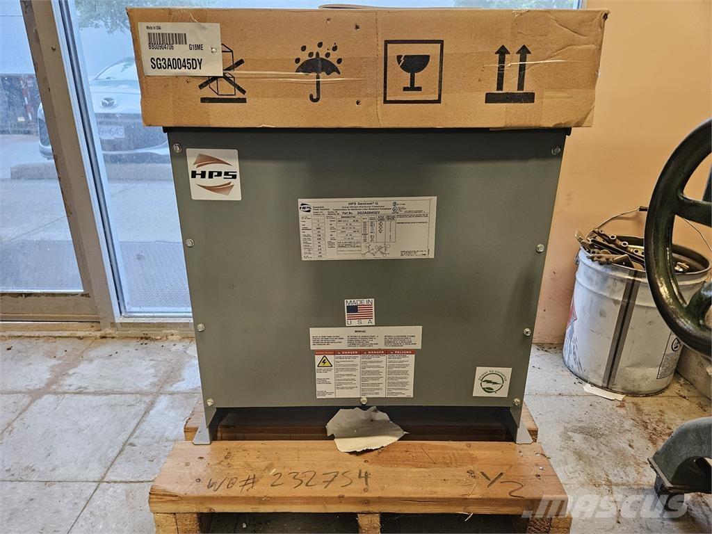  HAMMOND SG3A0045DY Other