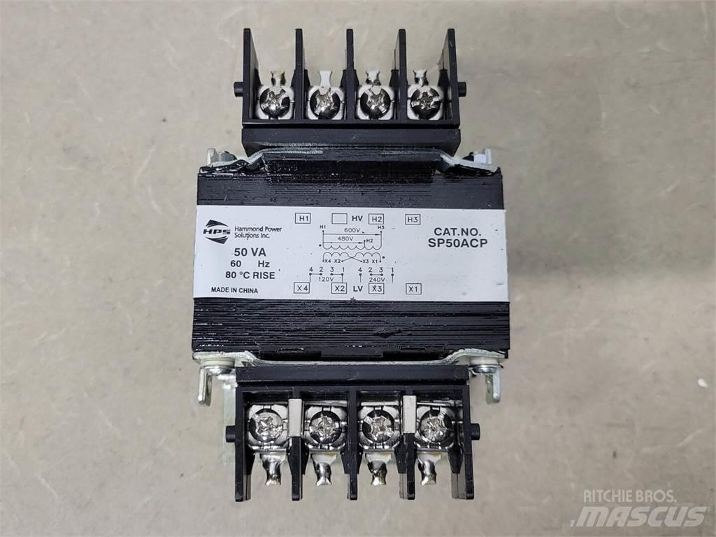  HAMMOND SP50ACP Other