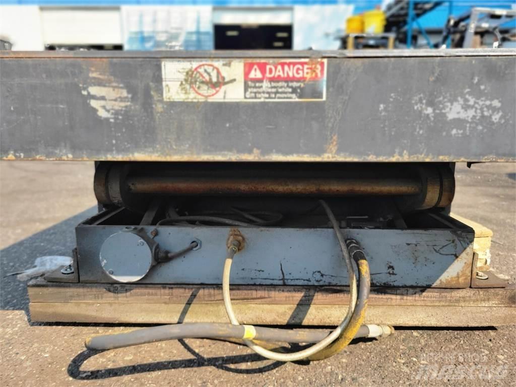  HANDLING SPECIALTY Scissor Lifts