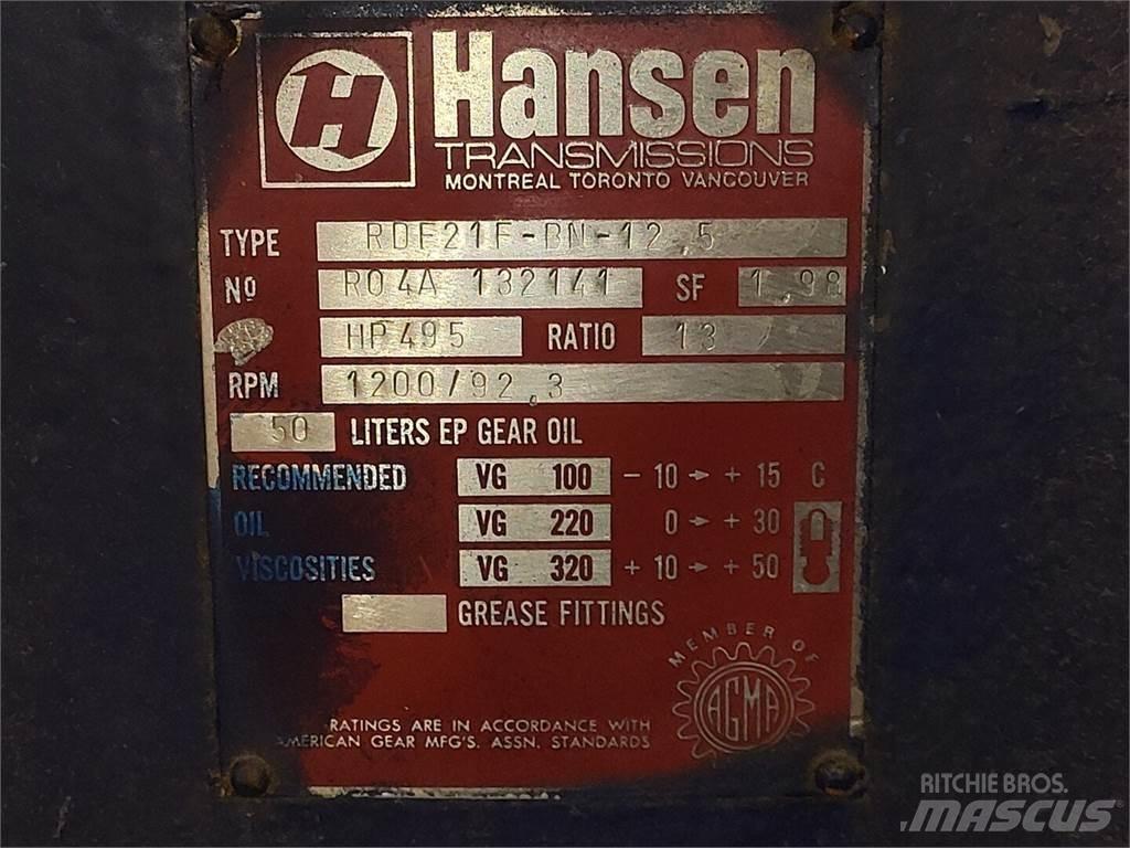 Hansen  Other