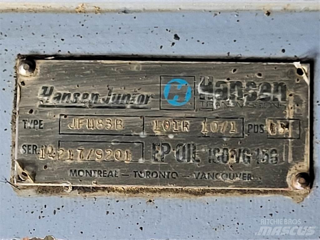 Hansen JFN83B10IR Other