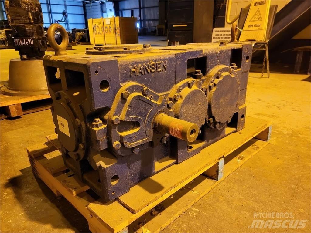 Hansen RDC21-AN-10 Other