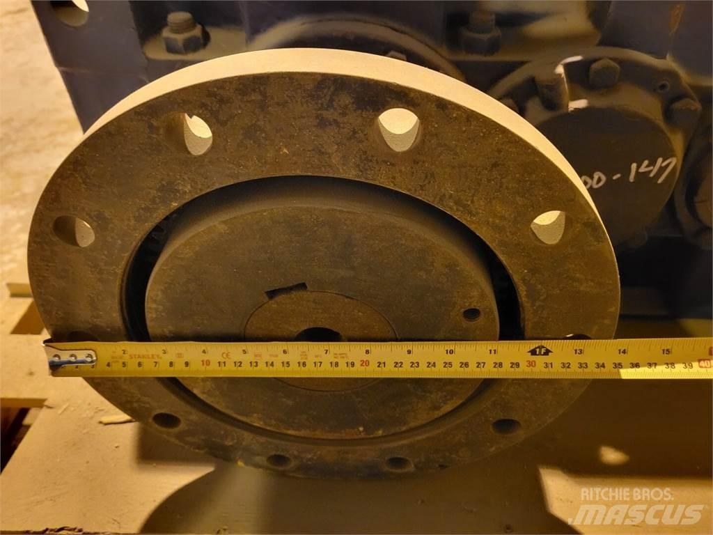 Hansen RDC21-AN-10 Other