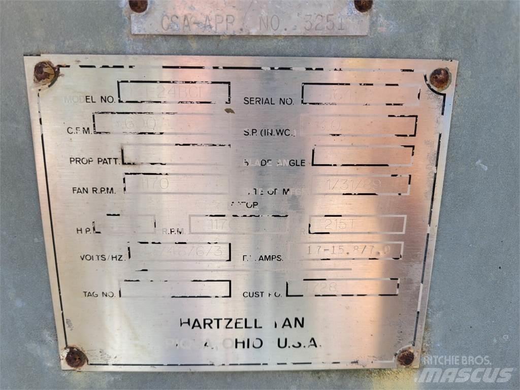  HARTZELL 031-24BCL4 Other