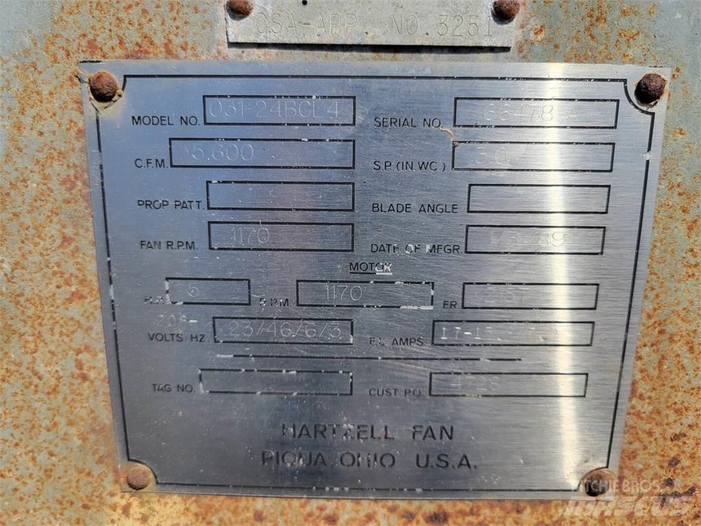  HARTZELL 031-24BCL4 Other