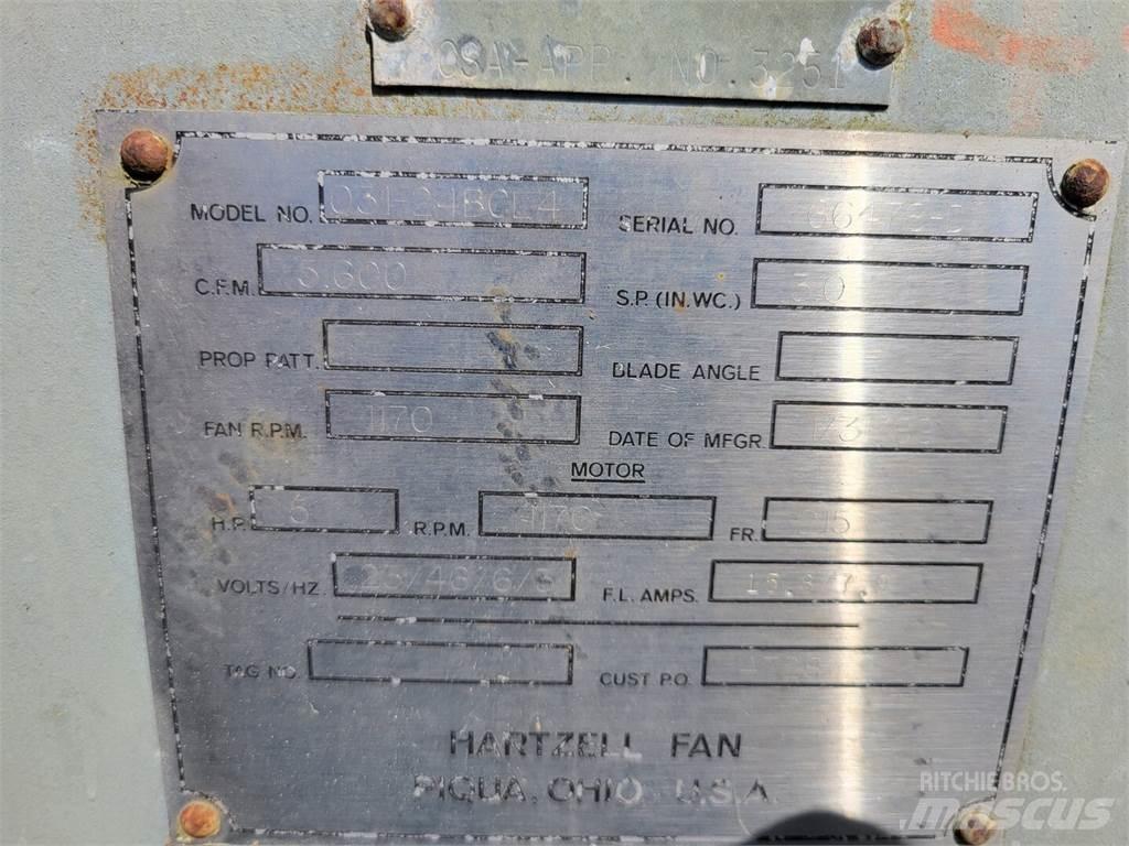  HARTZELL 031-24BCL4 Other