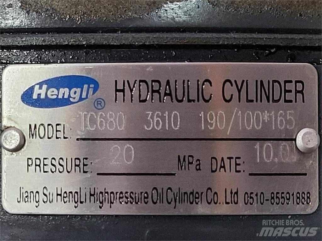  HENGLI TC680 Other Components