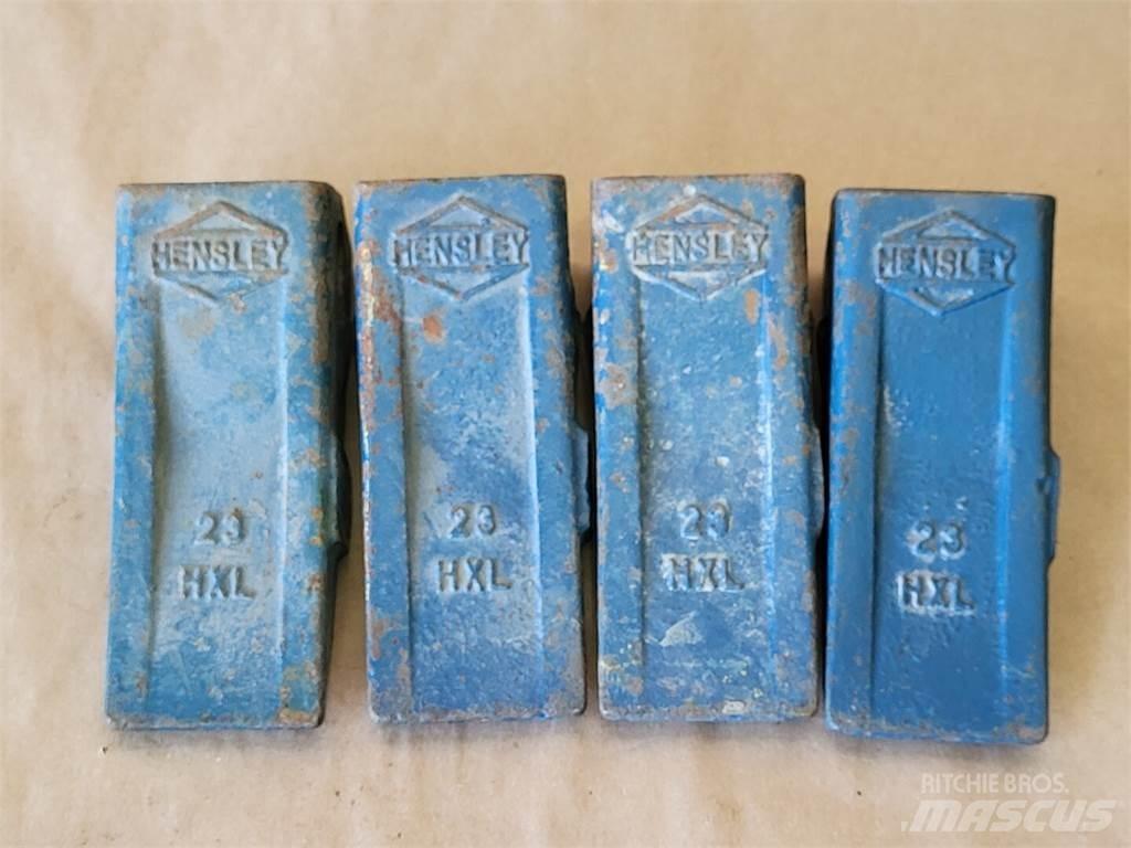 Hensley 23HXL Other