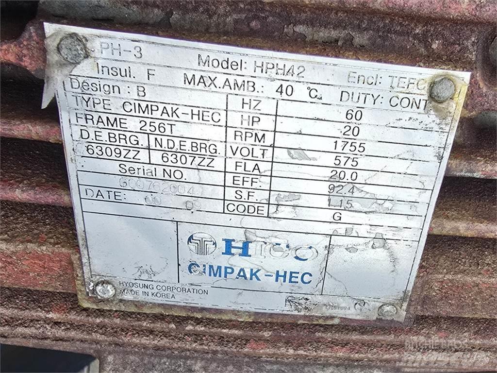 Hico  Other Forage Equipment