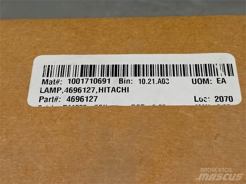 Hitachi 4696127 Other