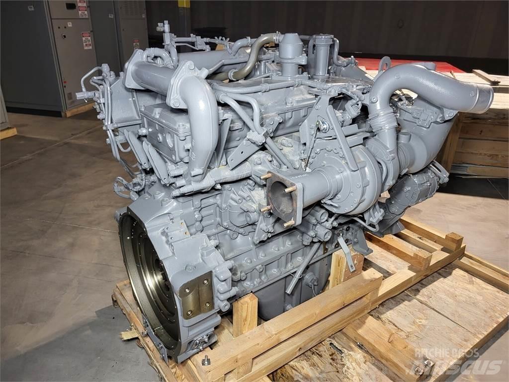 Hitachi 6UZ1XZSA-01A Engines