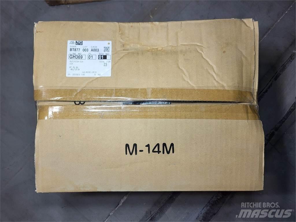 Hitachi 6UZ1XZSA-01A Engines