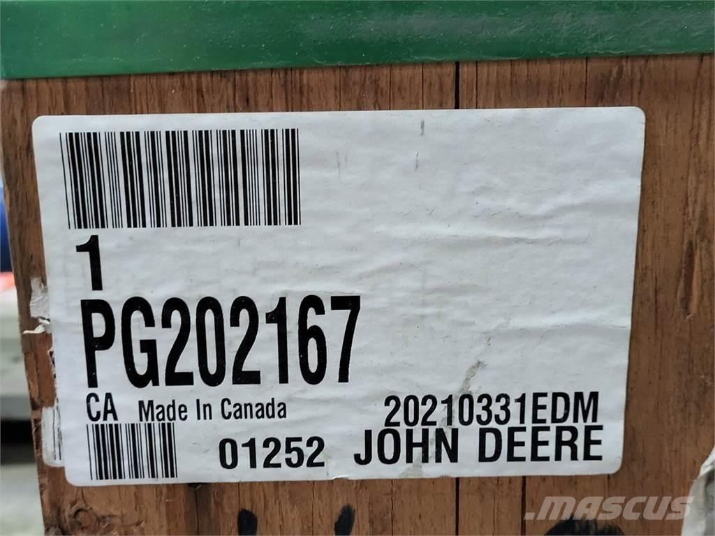 Hitachi PG202167 Industrial engines