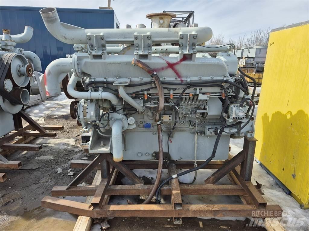 Hitachi S12A2-Y1TAA1 Engines
