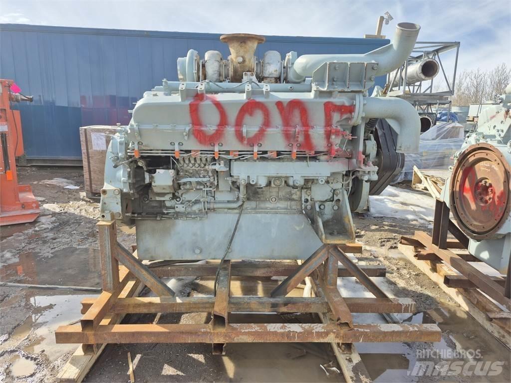 Hitachi S12A2-Y1TAA1 Engines