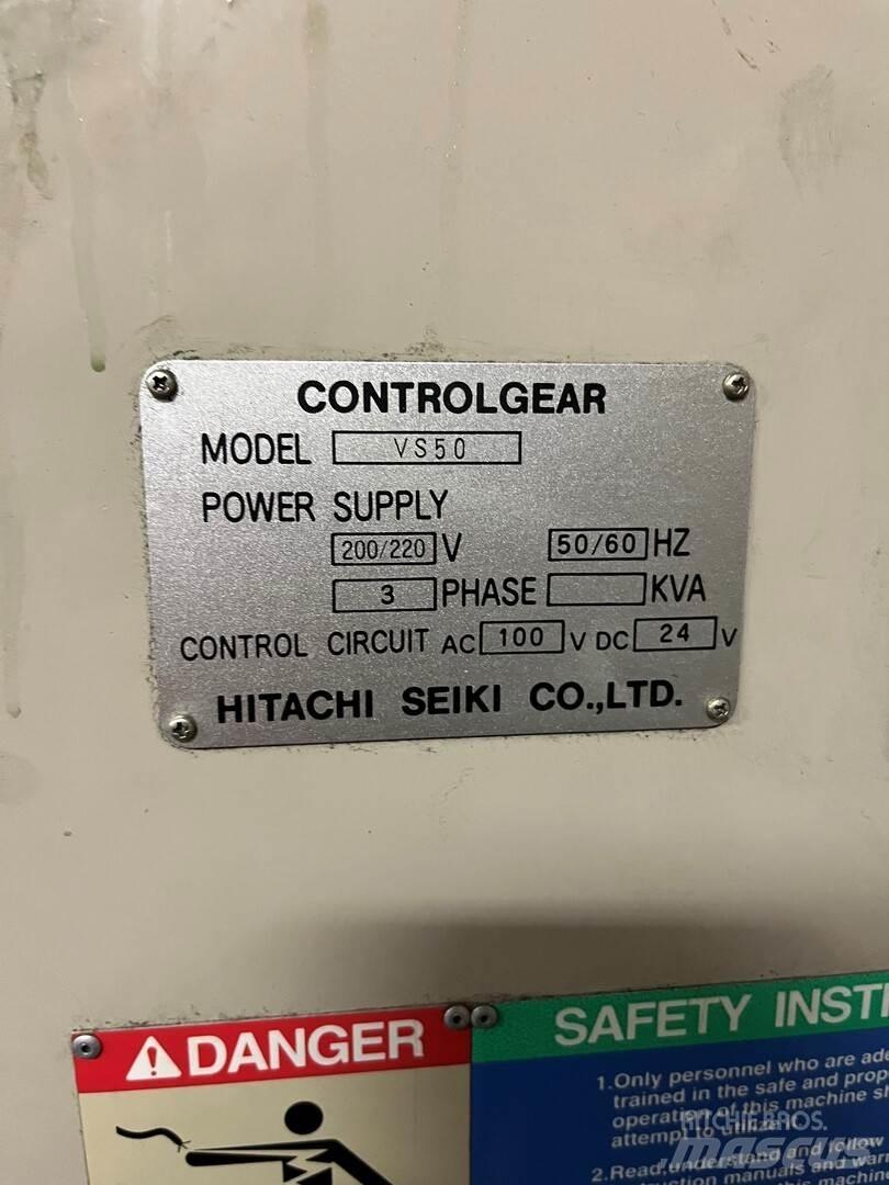 Hitachi SEIKI VS50 Other