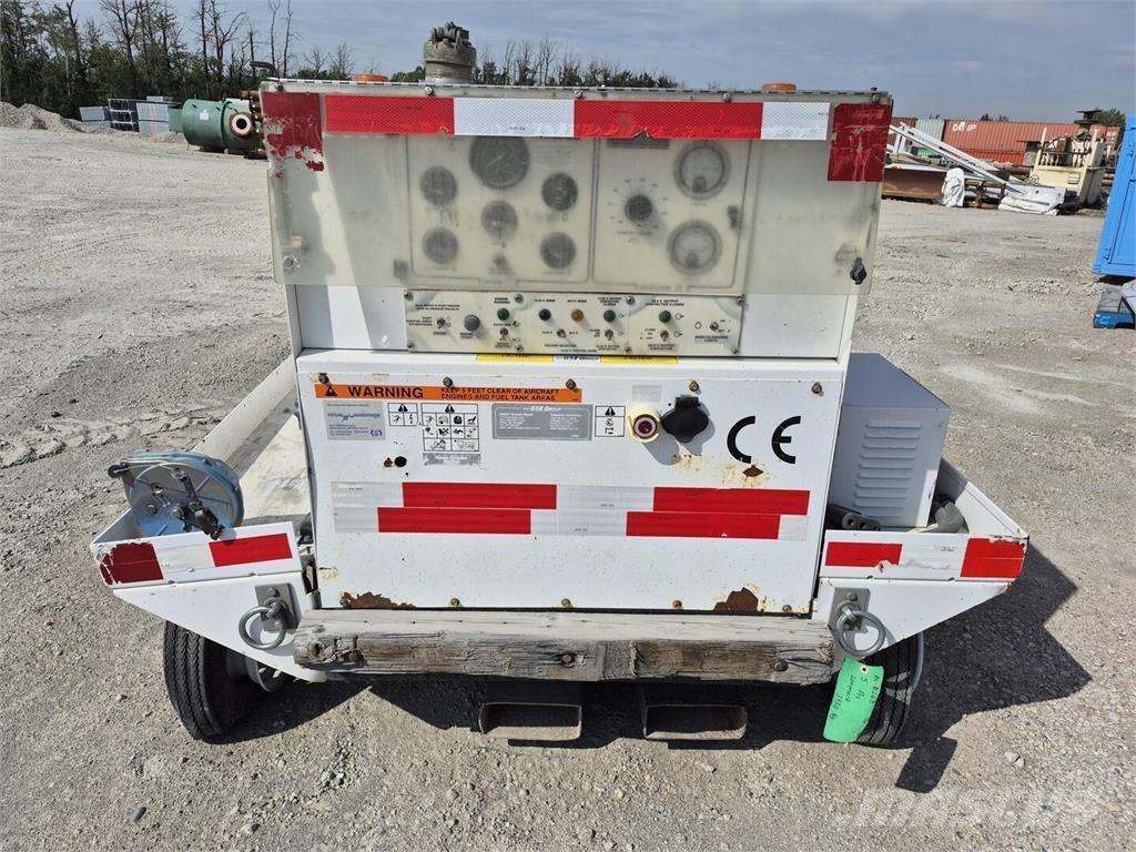 Hobart JET-EX 5D Diesel Generators