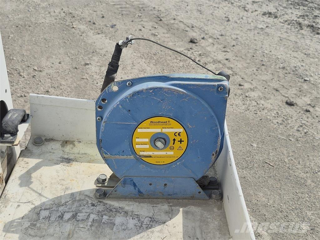 Hobart JET-EX 5D Diesel Generators