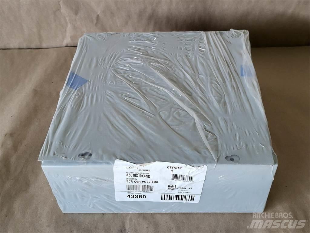 Hoffman ASE10X10X4NK Other