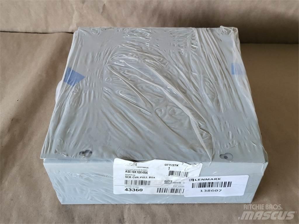 Hoffman ASE10X10X4NK Other